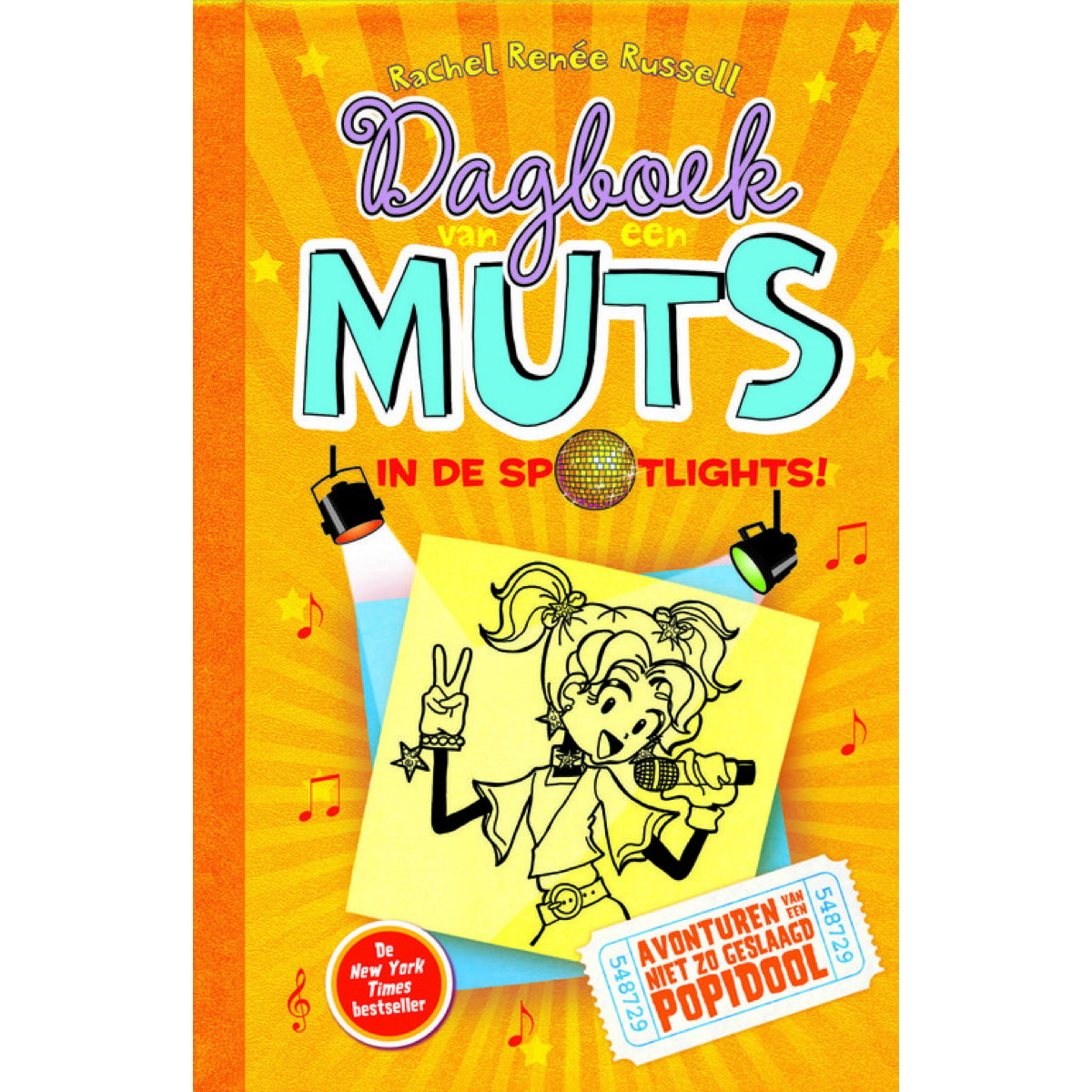 dagboek van een muts zoek t lekker uit