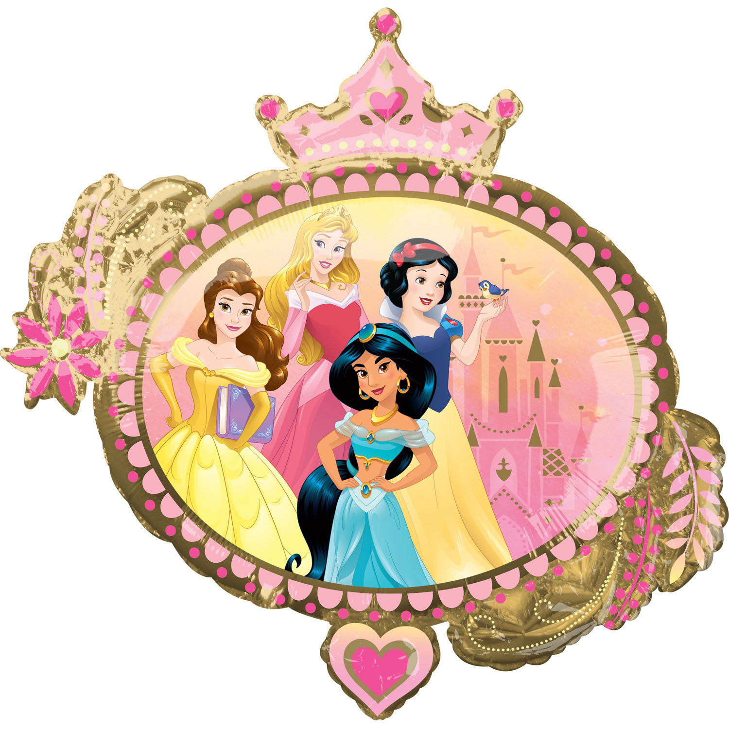 Ballon Disney – Bruna Apeldoorn